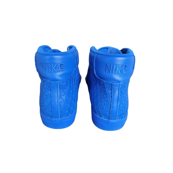 Blazer Mid Metric "Royal Blue " - Picture 3 of 12